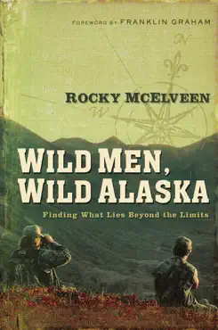 wild men, wild alaska book cover image