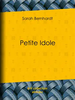 petite idole book cover image