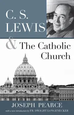 c. s. lewis and the catholic church book cover image