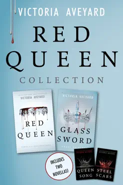 red queen collection book cover image