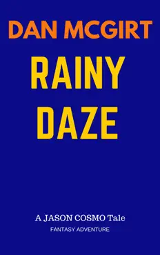 rainy daze book cover image