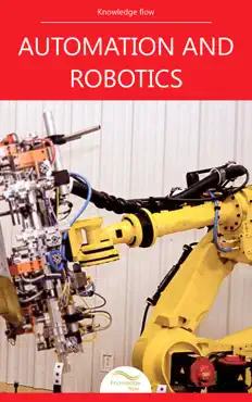 automation and robotics book cover image