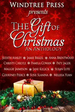 the gift of christmas book cover image