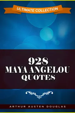 928 maya angelou quotes book cover image