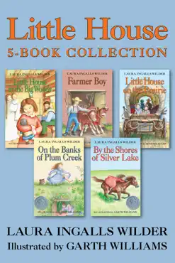 little house 5-book collection book cover image
