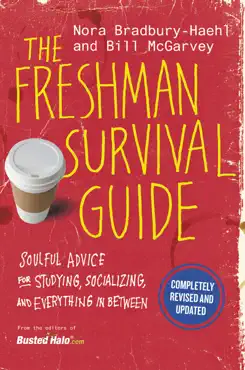 the freshman survival guide book cover image