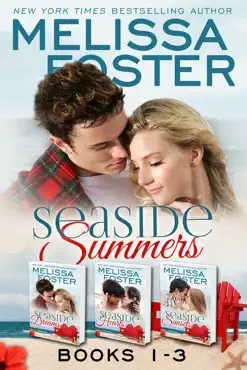 seaside summers (books 1-3 boxed set) book cover image