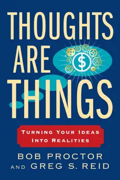 thoughts are things book cover image