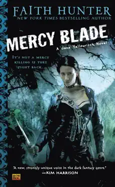 mercy blade book cover image