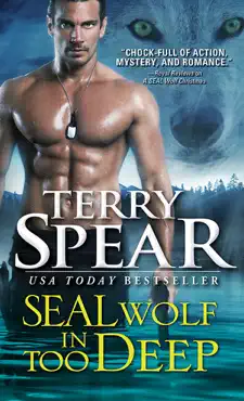 seal wolf in too deep book cover image