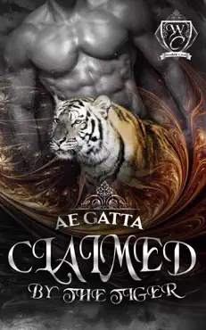 claimed by the tiger book cover image