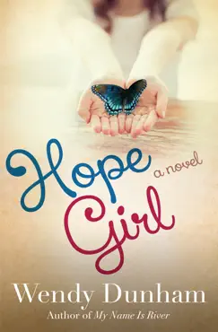 hope girl book cover image