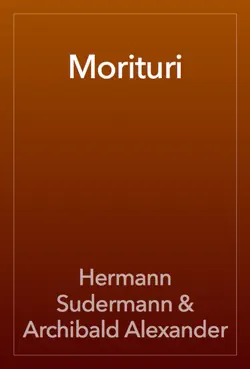 morituri book cover image