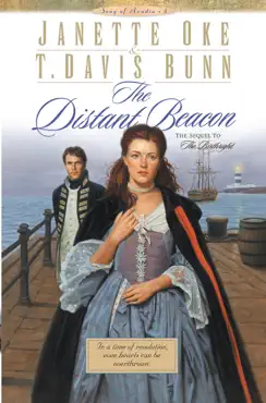 the distant beacon (song of acadia book #4) book cover image