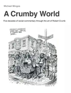 a crumby world book cover image