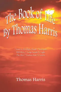 the book of life by thomas harris book cover image