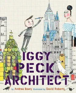 iggy peck, architect book cover image