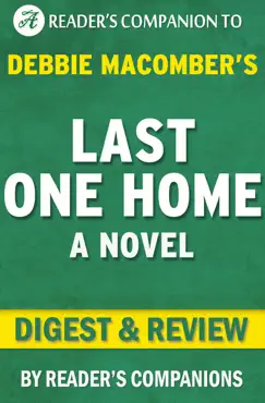 last one home: a novel by debbie macomber digest & review book cover image