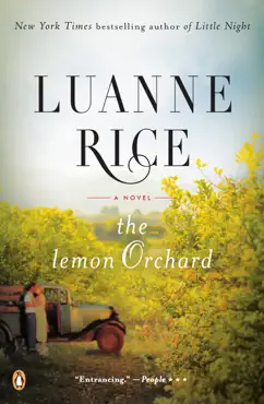 the lemon orchard book cover image