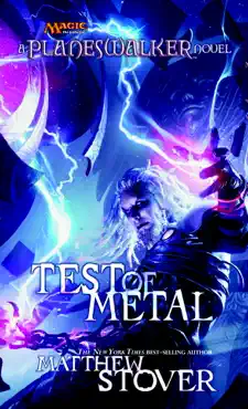 test of metal book cover image