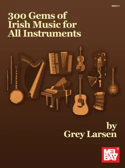 300 gems of irish music for all instruments book cover image