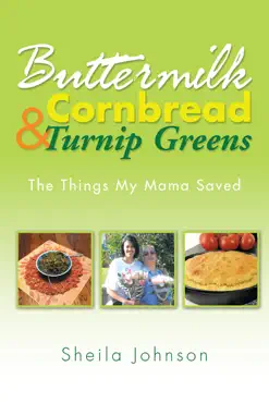 buttermilk cornbread and turnip greens book cover image