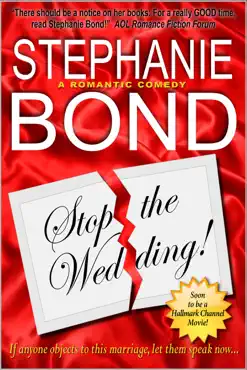 stop the wedding! book cover image