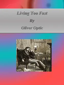living too fast book cover image