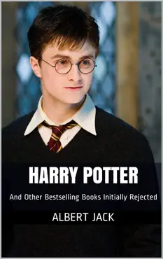harry potter and other bestselling books initially rejected book cover image