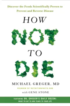 how not to die book cover image