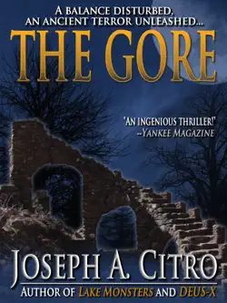 the gore book cover image