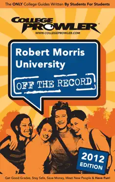robert morris university 2012 book cover image