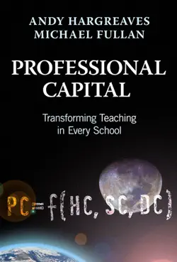 professional capital book cover image
