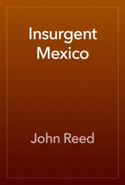 insurgent mexico book cover image