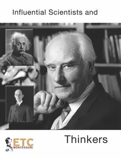 influential scientists and thinkers book cover image