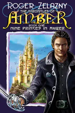 nine princes in amber book cover image