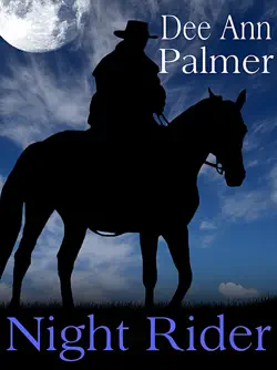 night rider book cover image