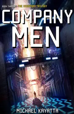 company men book cover image