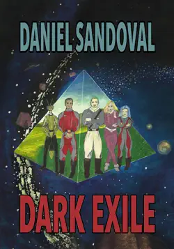 dark exile imagen de la portada del libro