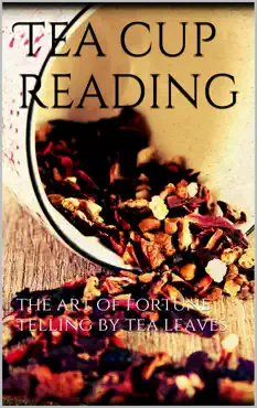 tea cup reading book cover image