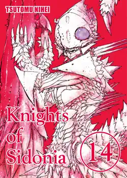 knights of sidonia volume 14 book cover image