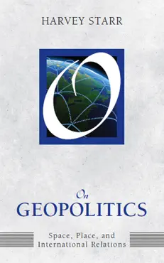 on geopolitics book cover image