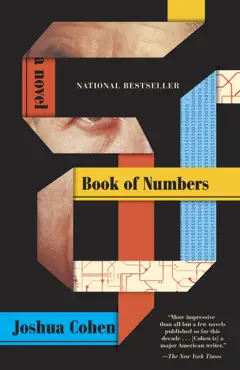 book of numbers book cover image