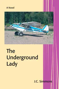 the underground lady book cover image