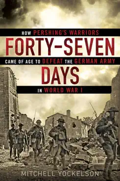 forty-seven days book cover image