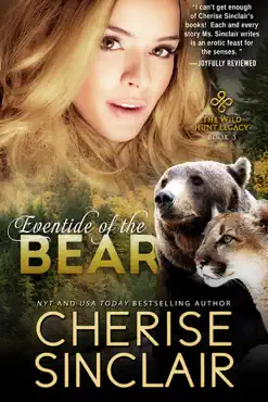 eventide of the bear book cover image