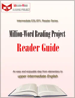 million-word reading project reader guide book cover image