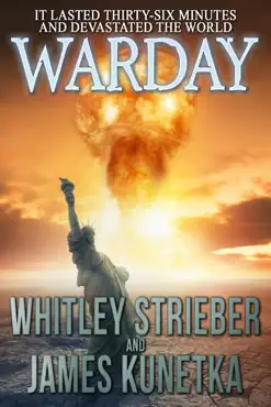 warday book cover image