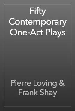fifty contemporary one-act plays book cover image