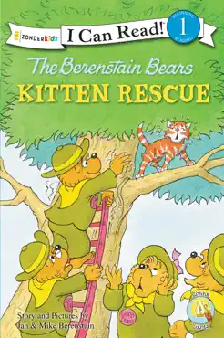 the berenstain bears' kitten rescue book cover image